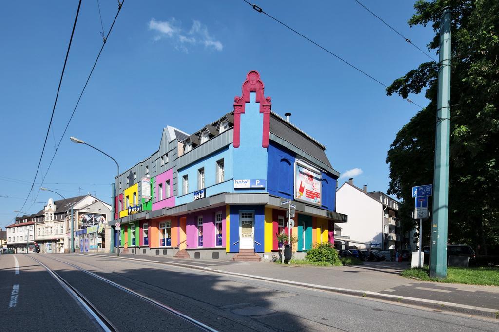 Hotel Petul An Der Zeche エッセン エクステリア 写真