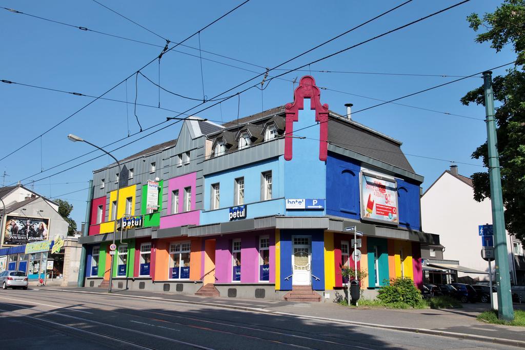 Hotel Petul An Der Zeche エッセン エクステリア 写真