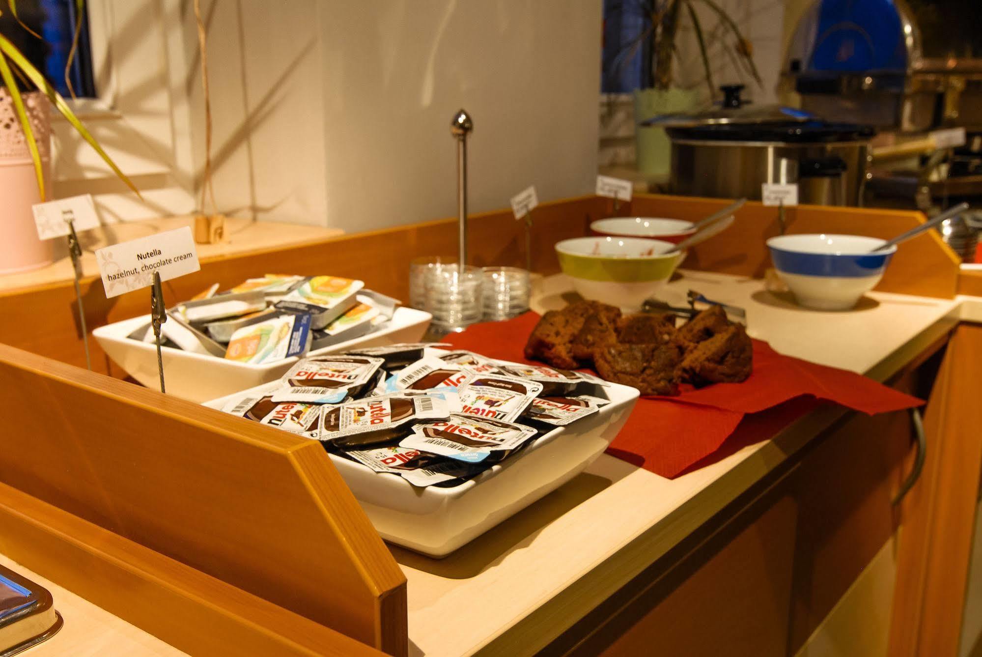 Hotel Petul An Der Zeche エッセン エクステリア 写真